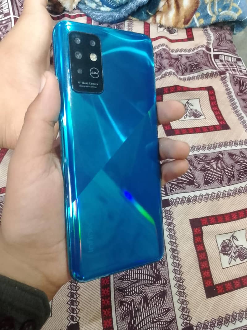 Infinix Note 8 6