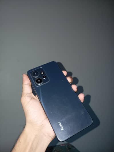 Xiaomi Redmi Note 12