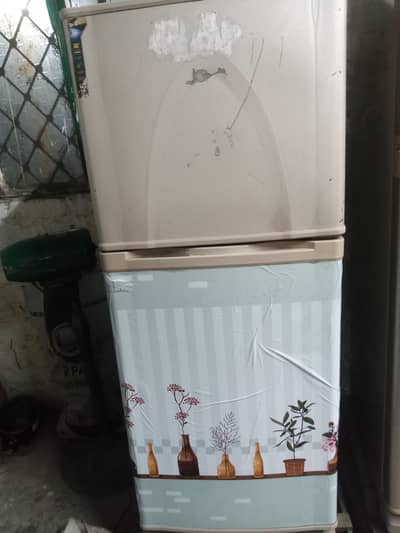 fridge