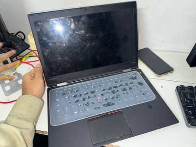 Lenovo X1 Carbon Gen 4 - i7 6th Generation | 8/128