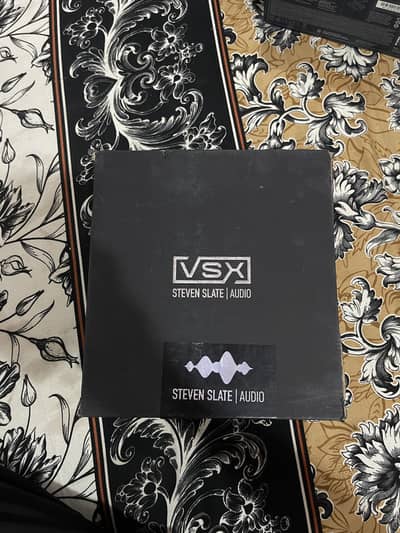 Steven Slate Audio VSX Headphones – Professional Studio Headphones