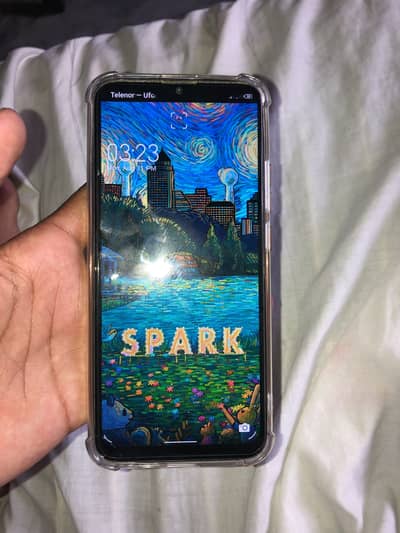 Tecno Spark 6 go