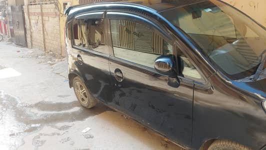 Honda Diva Life 2008