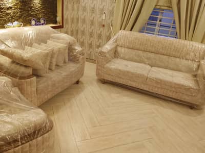 7 Seater Designer Lv Sofa