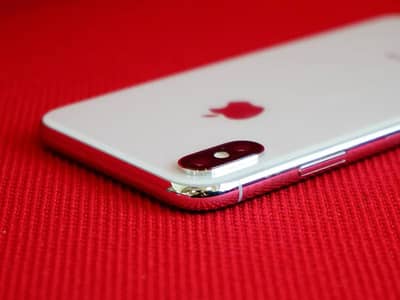iphone X 256GB PTA Approved