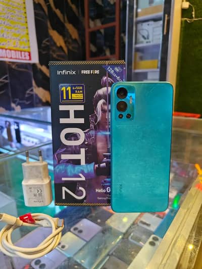 Infinix Hot 10