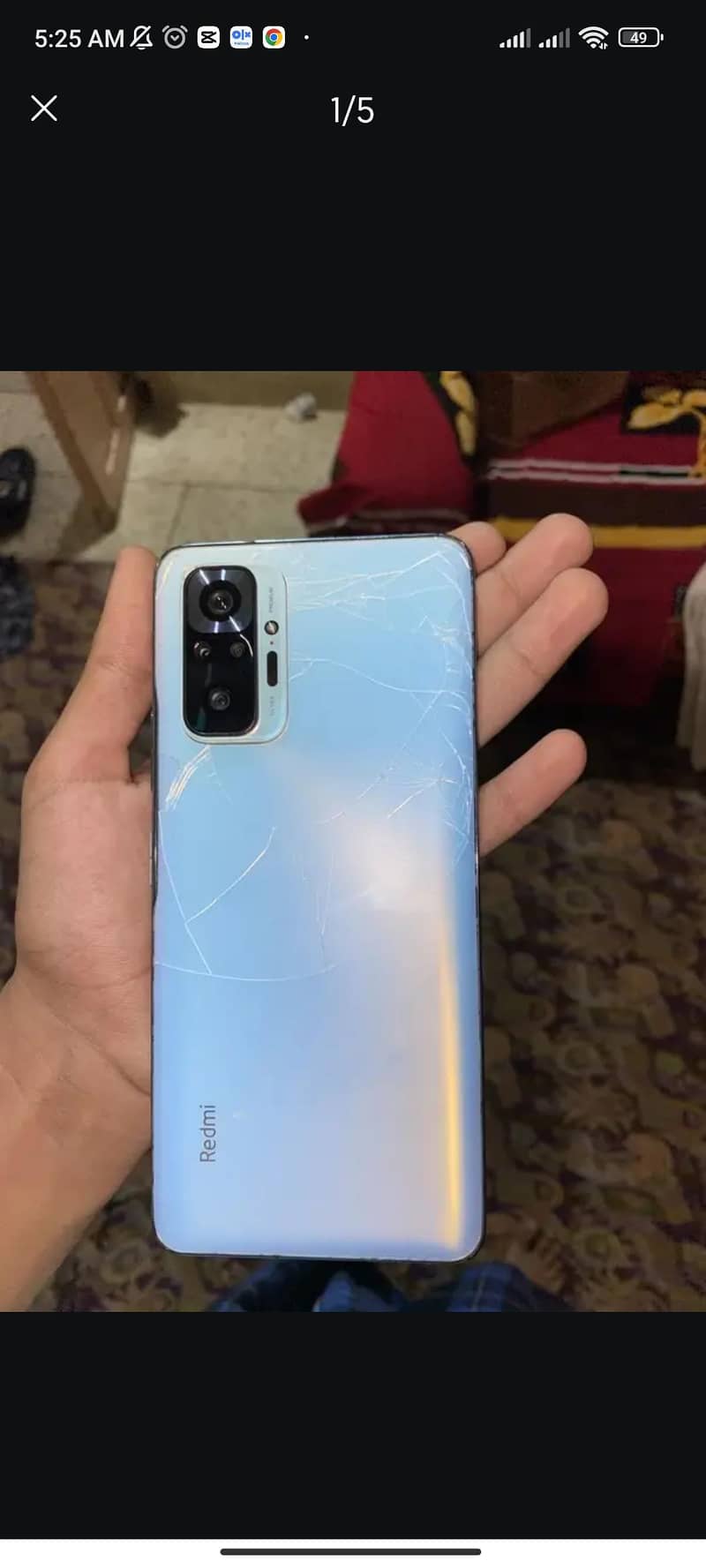 Xiaomi Redmi Note 10 Pro 4