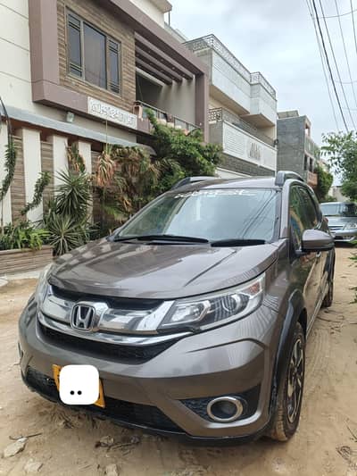 Honda BR-V 2018 Model Bumper to Bumper Original