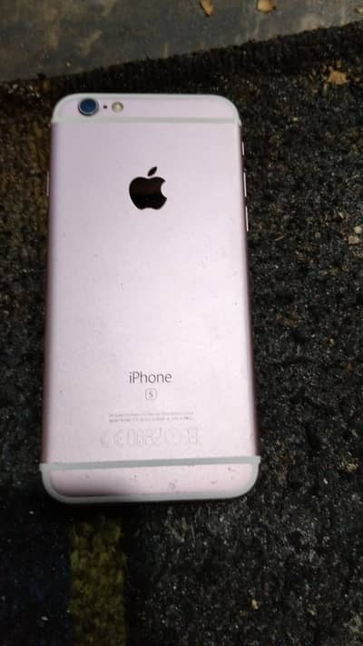 Apple iPhone 6S