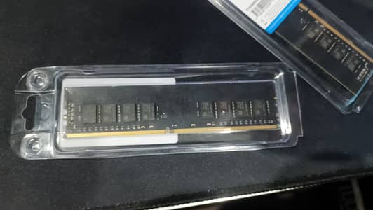 crucial ddr4 ram stick 1x16gb 3200mhz (brand new/unused)