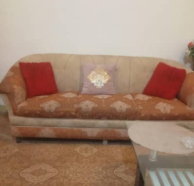 7 Seater Sofa Set