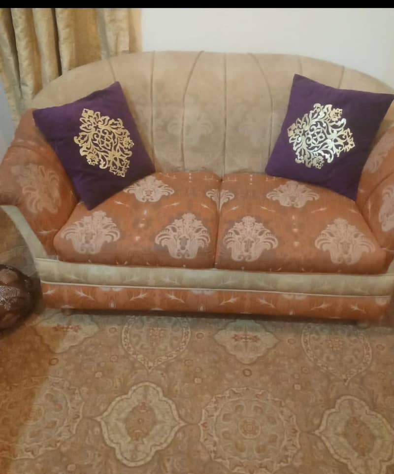 7 Seater Sofa Set 2