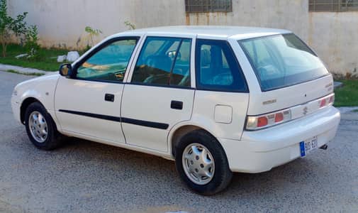 Suzuki Cultus VXR 2010