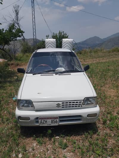 Suzuki Mehran 2013