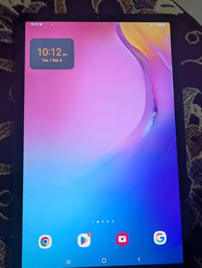 Galaxy Tab S5e