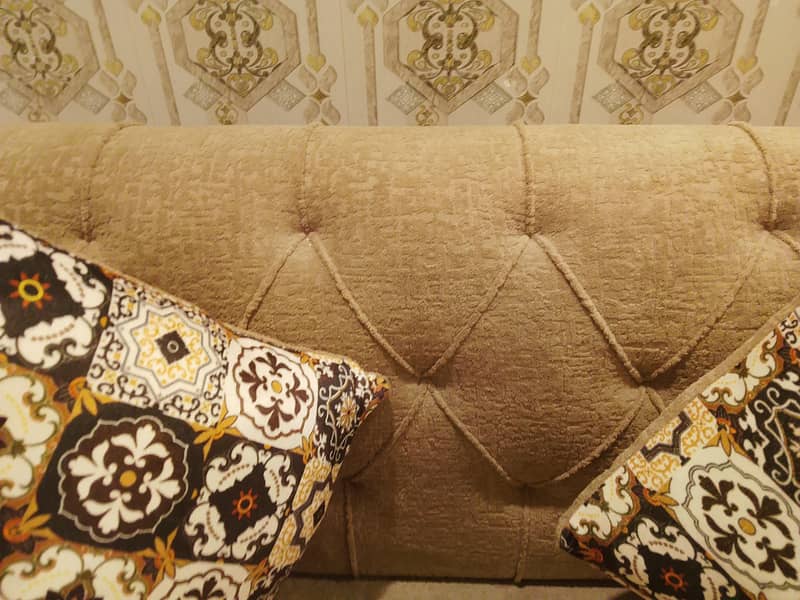 Imported L Shape Sofa 2