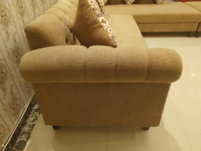 Imported L Shape Sofa 4