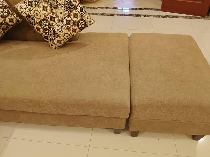Imported L Shape Sofa 9
