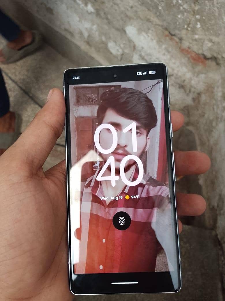 Google Pixel 7a 0
