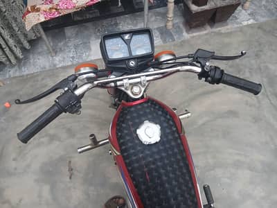 Honda CG 125 2022