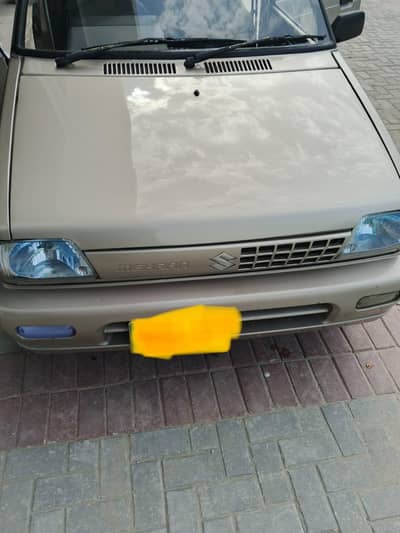 Suzuki Mehran VXR 2017