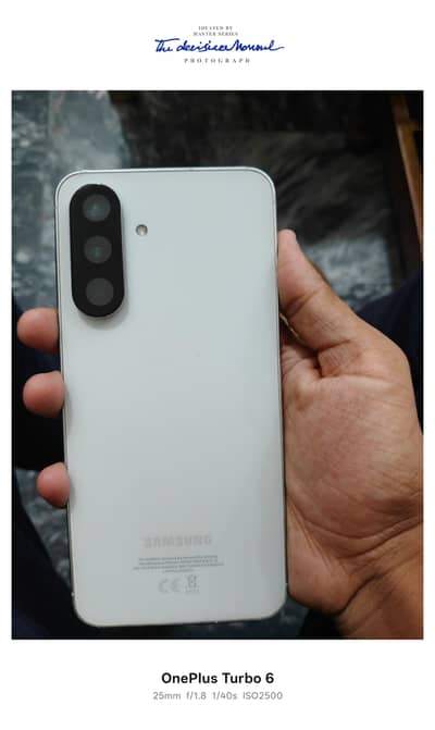 Samsung Mobile A56