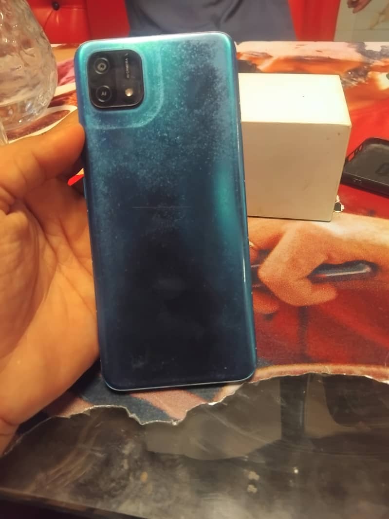 OPPO A16e 0