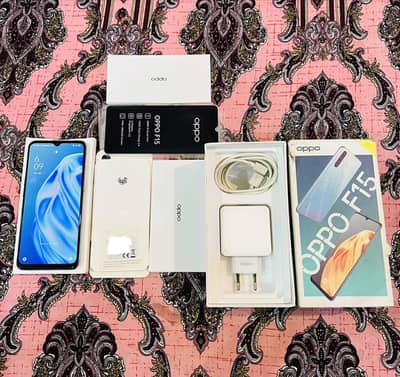 OPPO F15