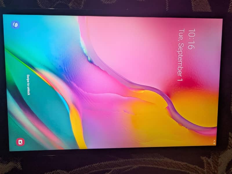 Galaxy Tab 0