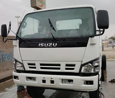 Isuzu NPR watts upp number 03190269293