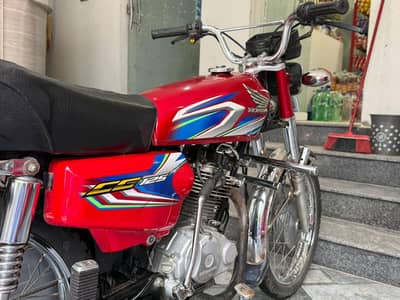 Honda 125