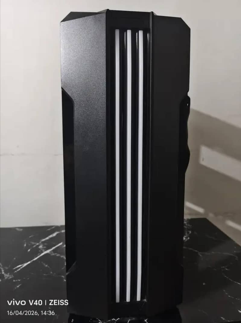Gaming PC case 1