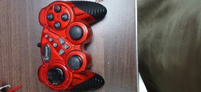 controler for gaming on pc or x box