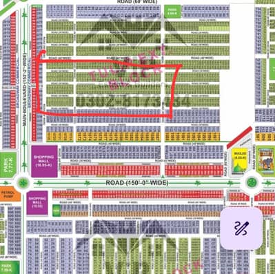 Plot For Sell Very Good Location