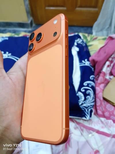 Apple iPhone 17 Pro Max