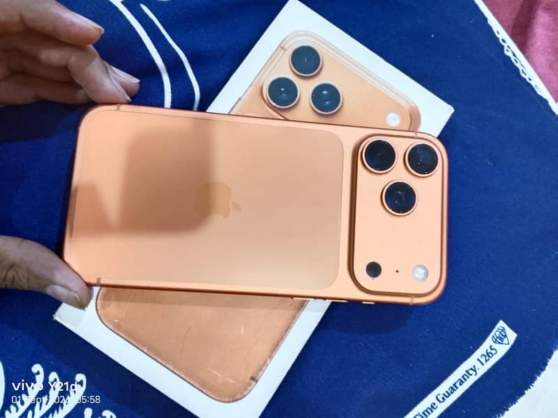 Apple iPhone 17 Pro Max 3