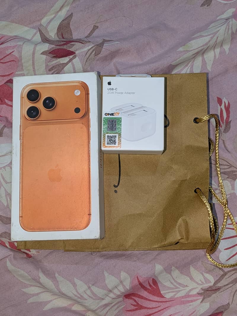 Apple iPhone 17 Pro Max 7