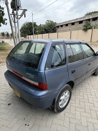 Suzuki Cultus VXR 2007