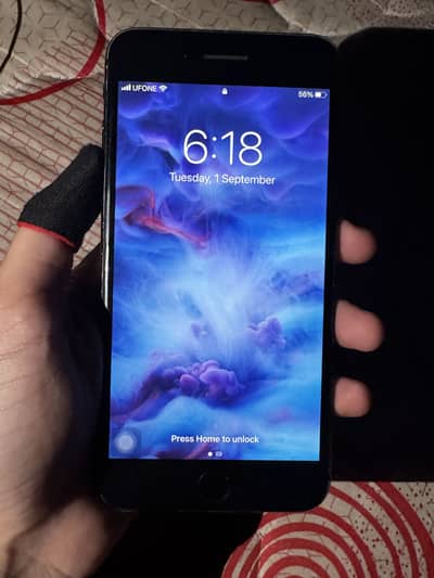 iPhone 7 Plus PTA official Approved