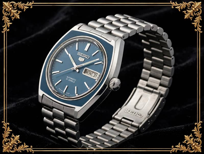 SEIKO 5 Automatic 0