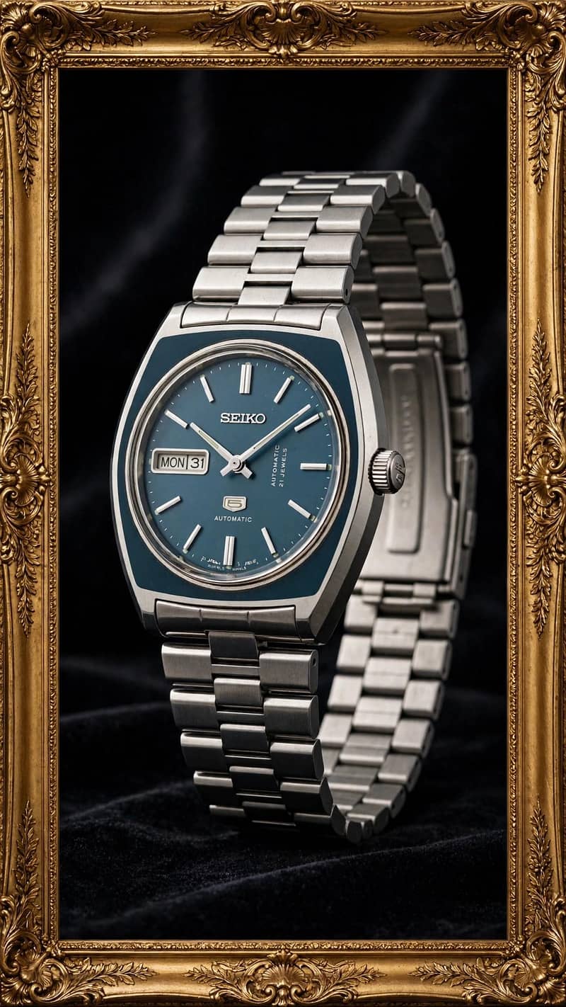 SEIKO 5 Automatic 2