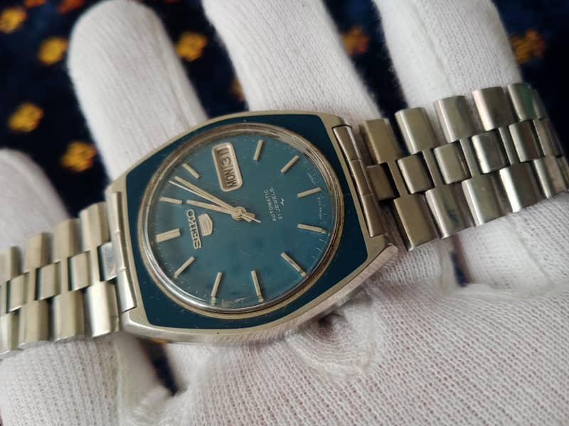 SEIKO 5 Automatic 5