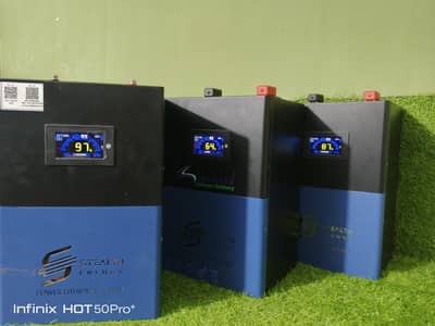 Stealth Energy 12v 100ah Lithium Battery With Warranty