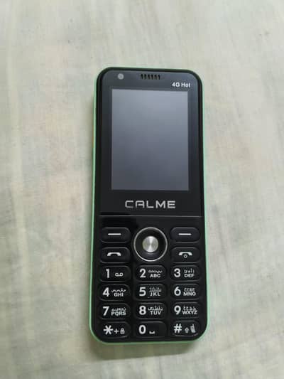 Calme 4G HOT
