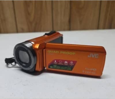 Jvc everio r japan imported