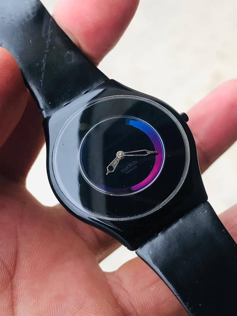 SWATCH SLIM THINARIO 1