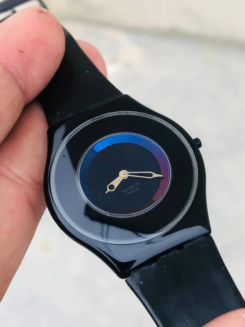 SWATCH SLIM THINARIO 2