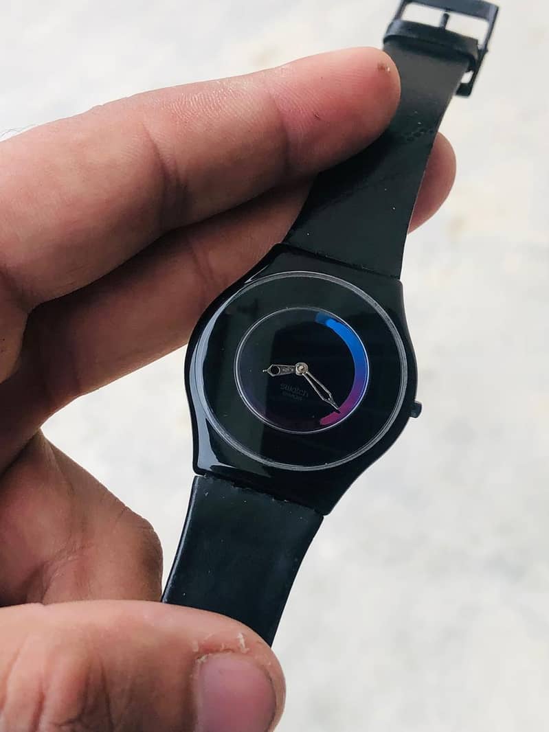 SWATCH SLIM THINARIO 4