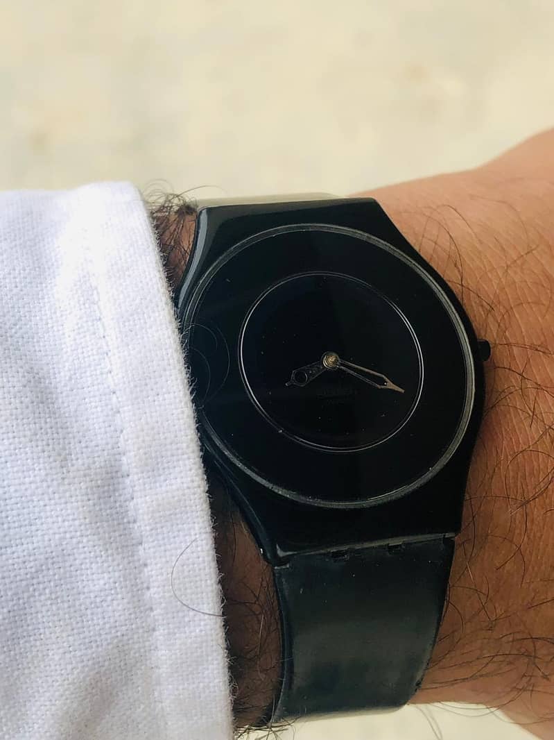 SWATCH SLIM THINARIO 5