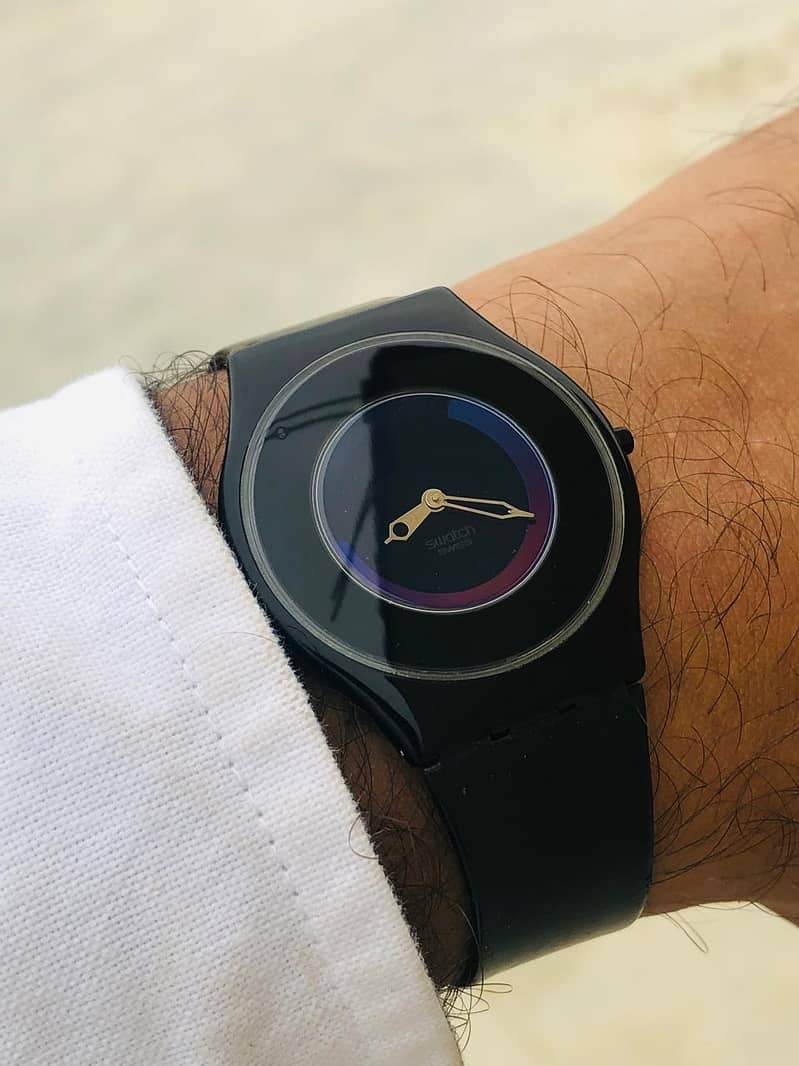 SWATCH SLIM THINARIO 6